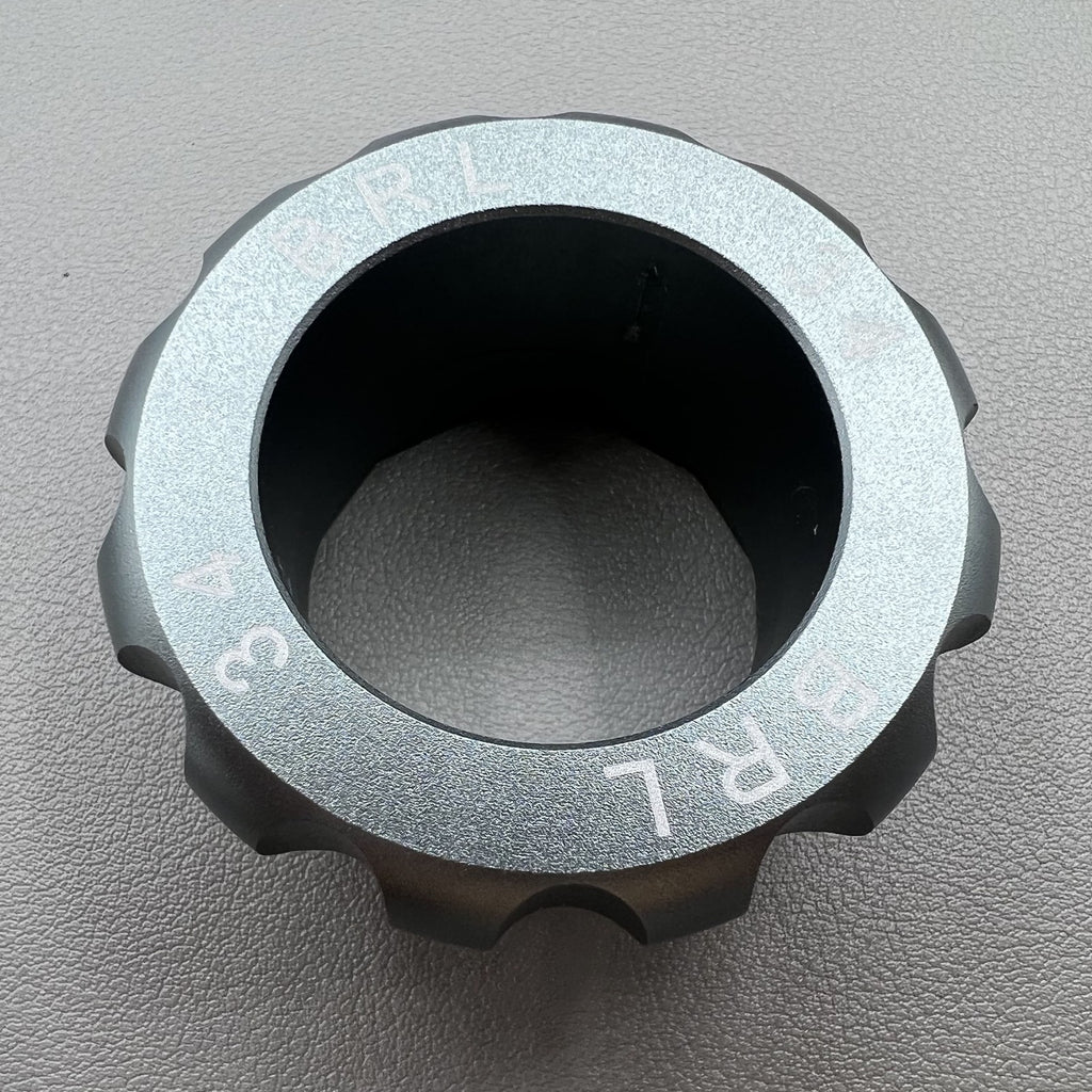 34mm Watch Case Screw Back Opener Remover Tool Kit for Breitling
