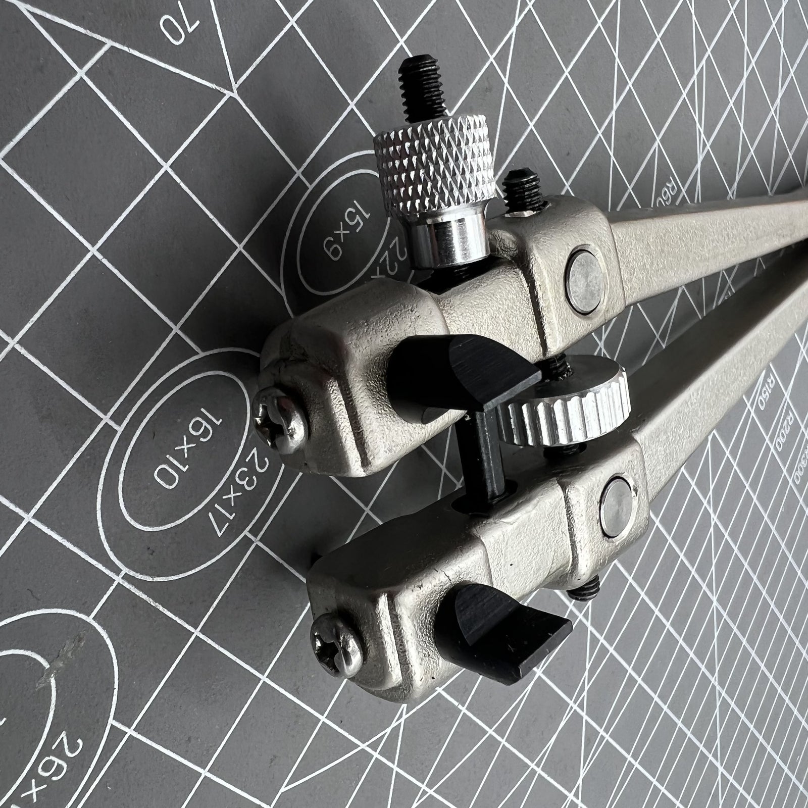Watch Case Screw Back Opener Wrench Watch Tools