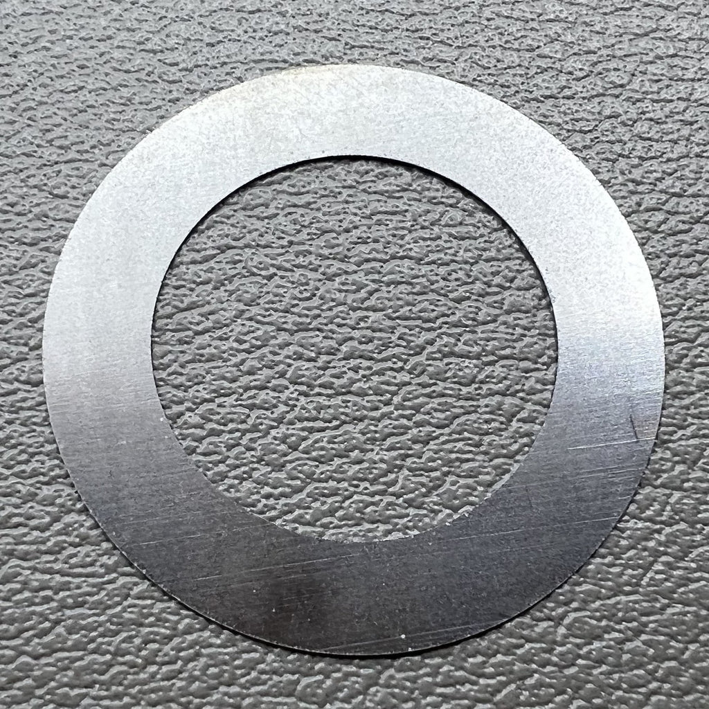 2 PIECES Date Disk Wheel Overlay for ETA2824 2836 Miyota 8215/8200 Date@3