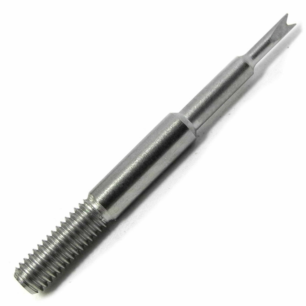 Bergeon 6767-AF Replacement Forked End Tip for Spring Bar Tool Stainless Steel