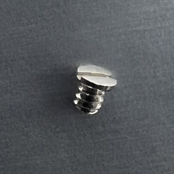 5 PIECES Automatic Device Bridge Splint Screws Fit for ETA 2836-2 2824-2 2834-2