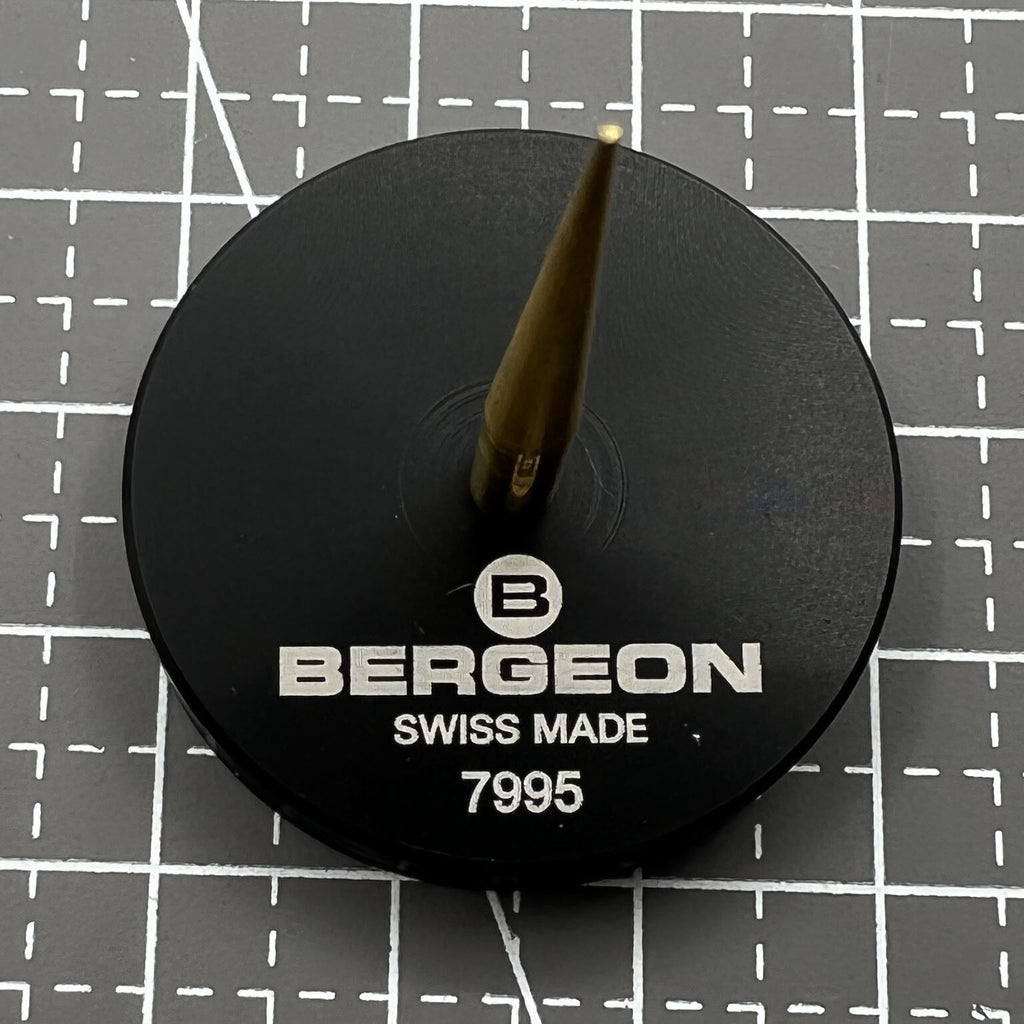 Swiss Bergeon 7995 Balance Cock Holding Support Swiss Tool