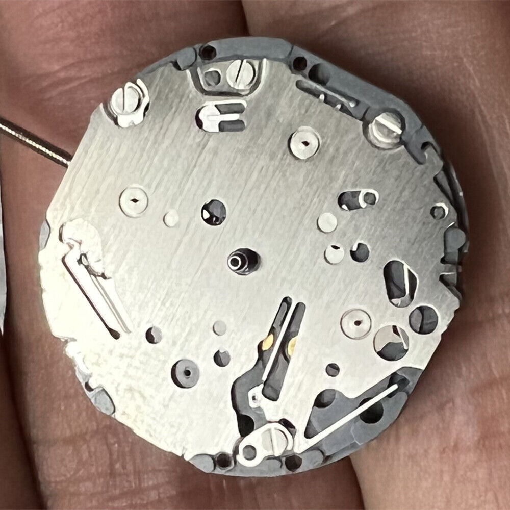 Hattori Epson TMI VH63 VH63A Watch Quartz Movement Japan Made