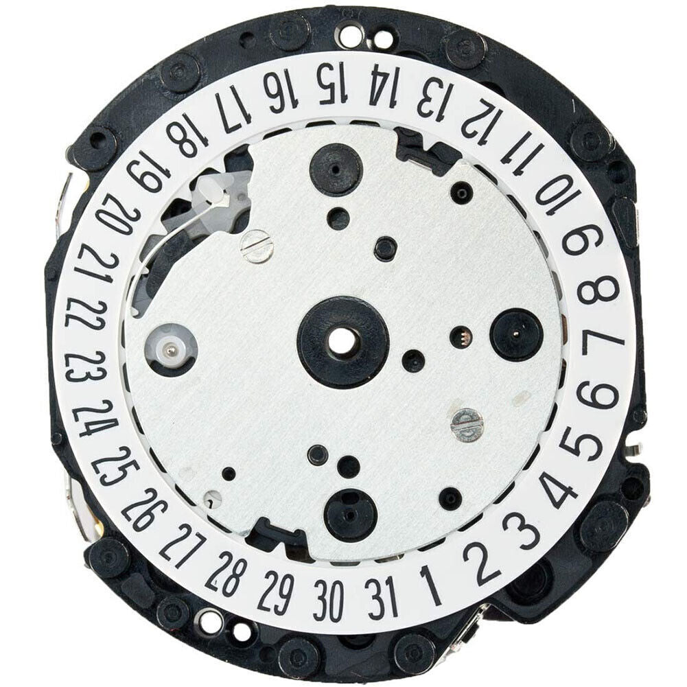 Hattori Epson TMI VD31 VD31A Watch Quartz Movement Japan Made