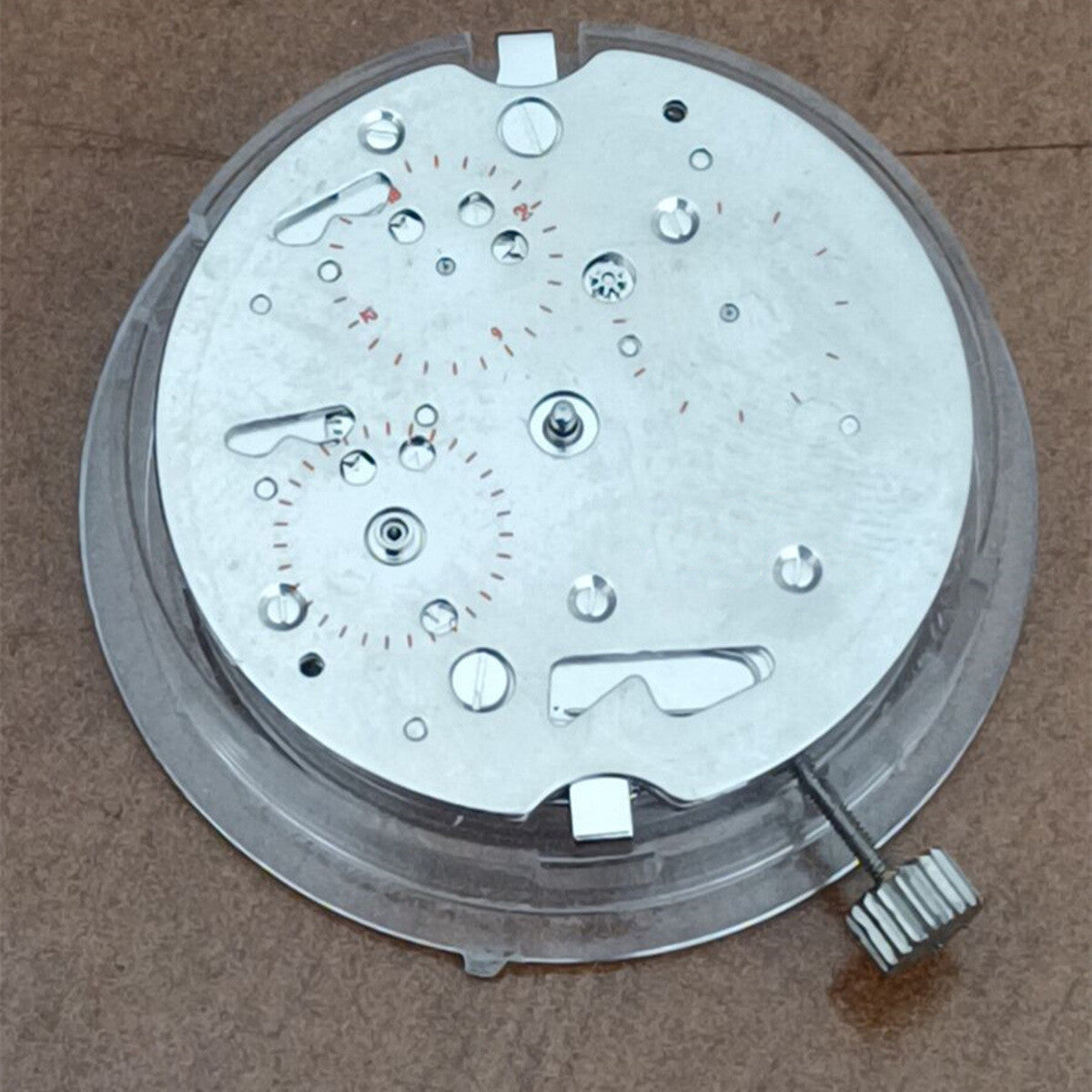 Seagull ST16 T16 Mechanical Automatic Watch Movement 3 Hands with Small Seconds