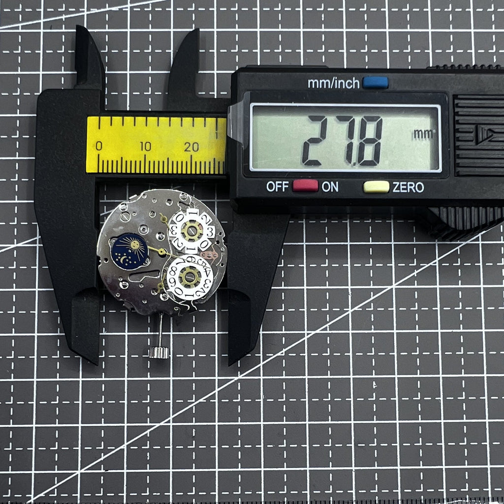 Tianjin Seagull ST16 Automatic Mechanical Movement Date At 12