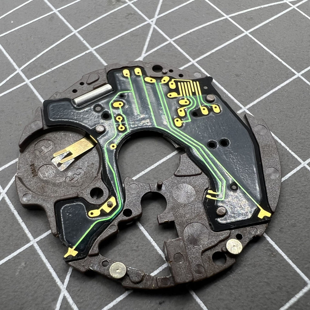 Circuit Board For ETA 251.262 Movement Watch Parts