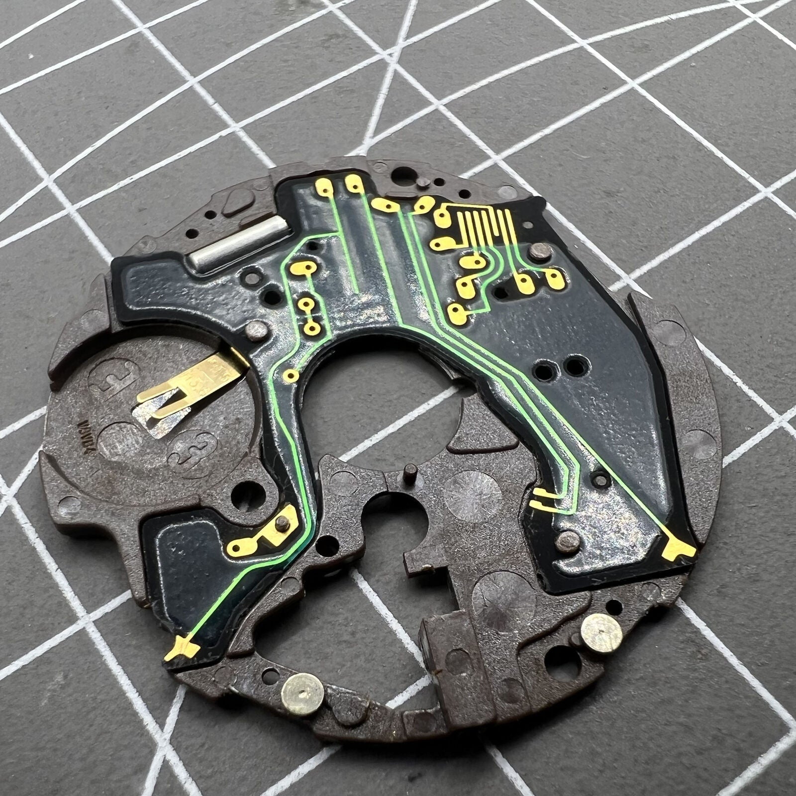 Circuit Board For ETA 251.262 Movement Watch Parts