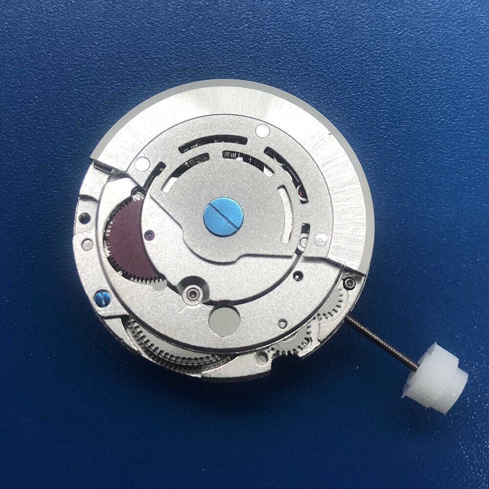 DG2813 Automatic Mechanical Movement 3 Hands Silver Mingzhu 2813