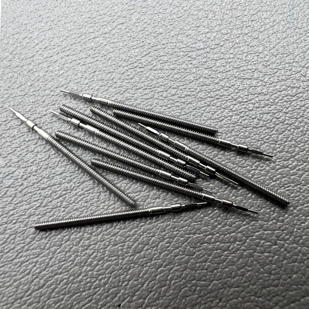 5 PIECES Generic Watch Winding Stems for Miyota 6M12 Movement