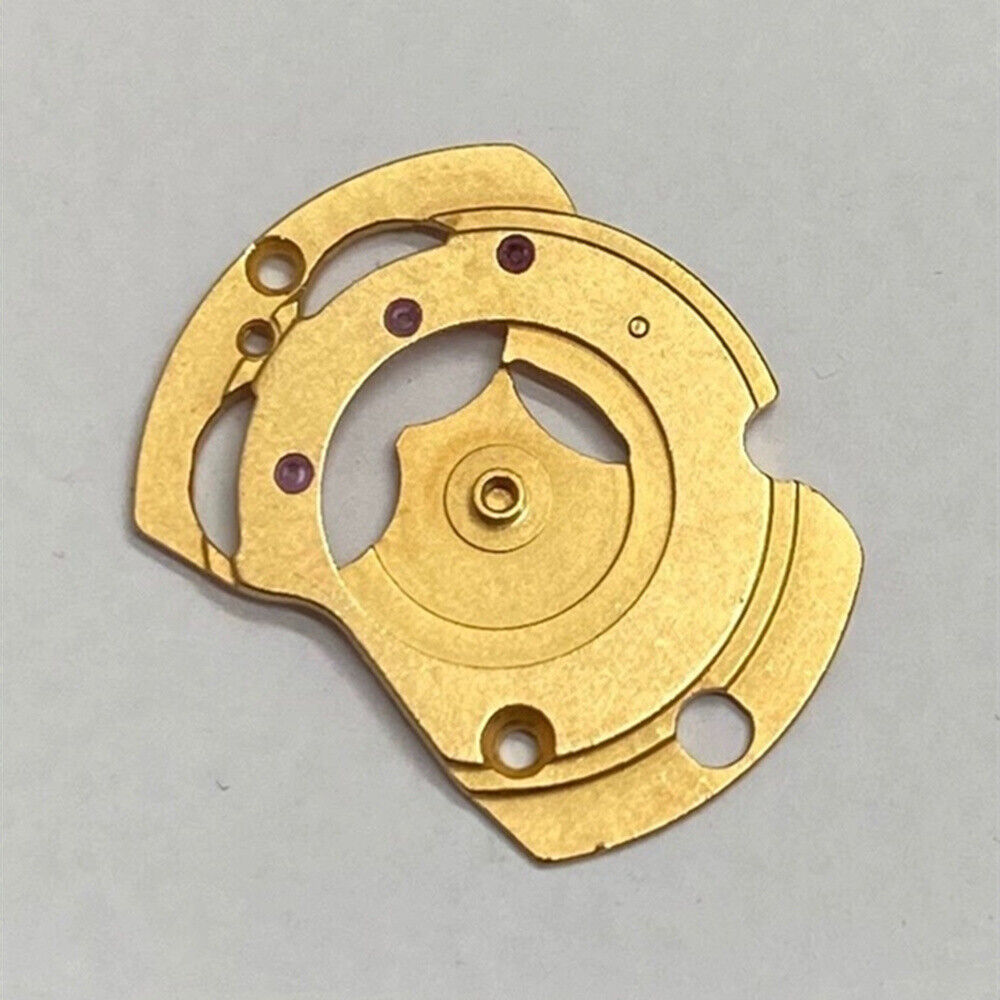 Golden Automatic Wheel Bridge Fit for ETA2824 2834 2836 Movement