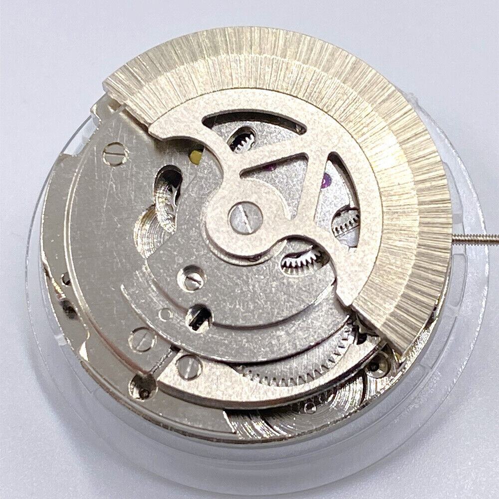 China Made Multifunctional Star Phase At 3/12 Automatic Mechanical Movement