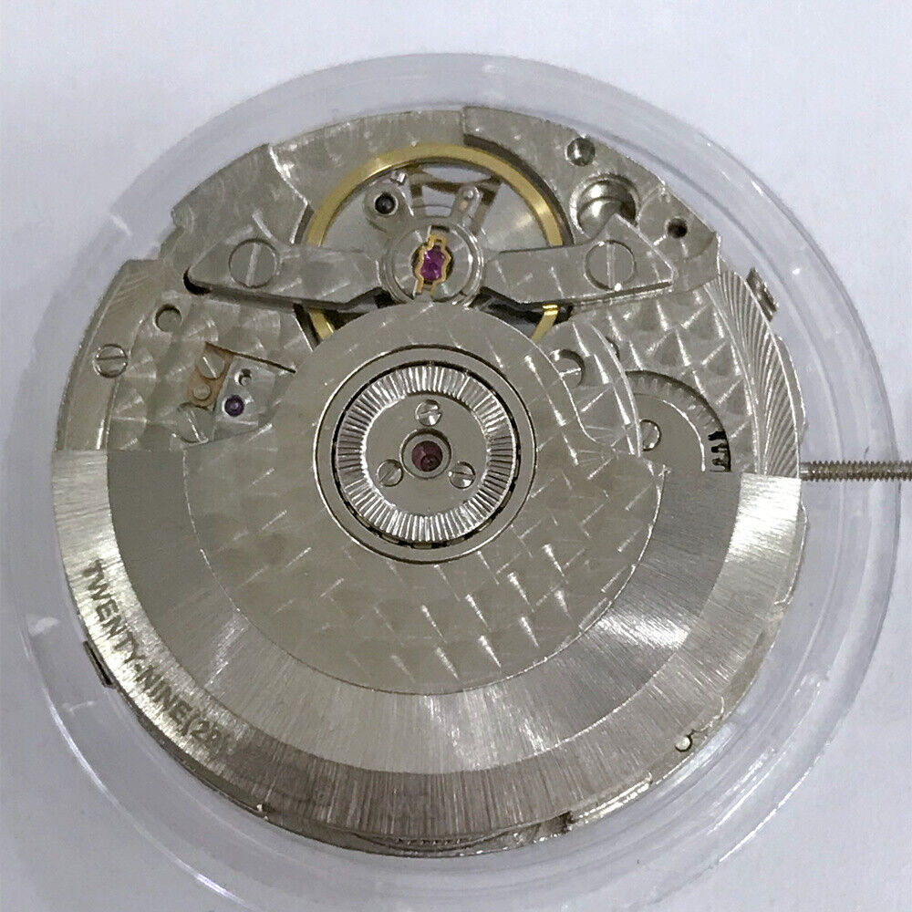 Tianjin Seagull ST2525 ST25 Big Date At 12 Automatic Mechanical Movement