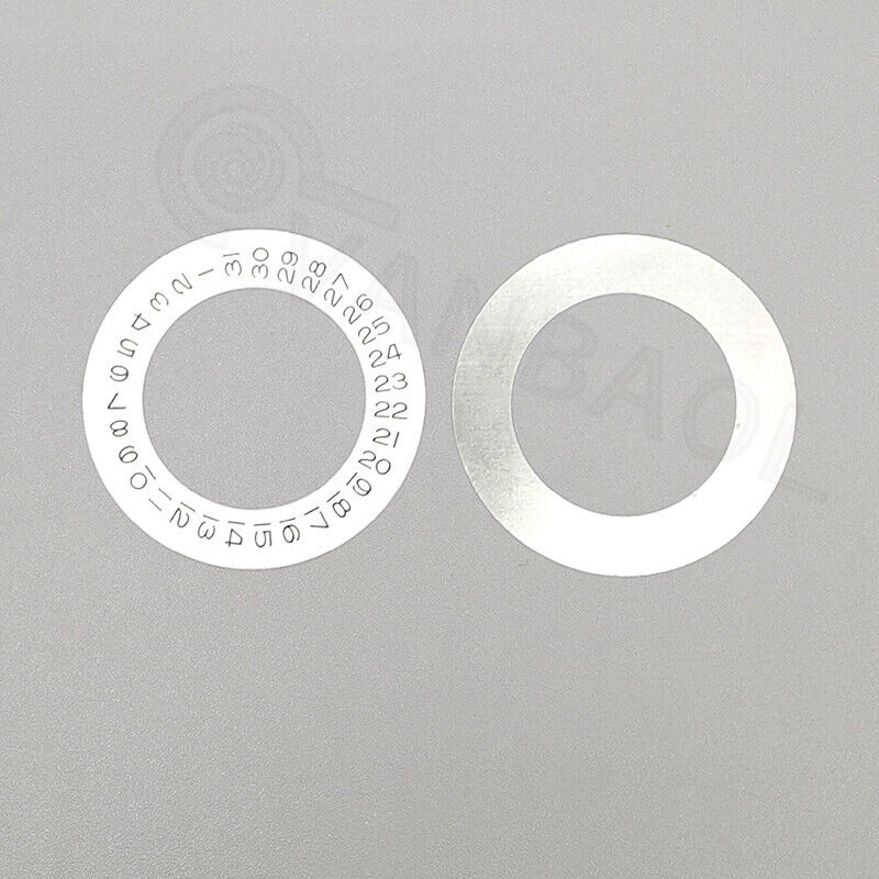 Date Disk Wheel Date Wheel for China Made Tianjin Seagull 2824 2836 2813 8215