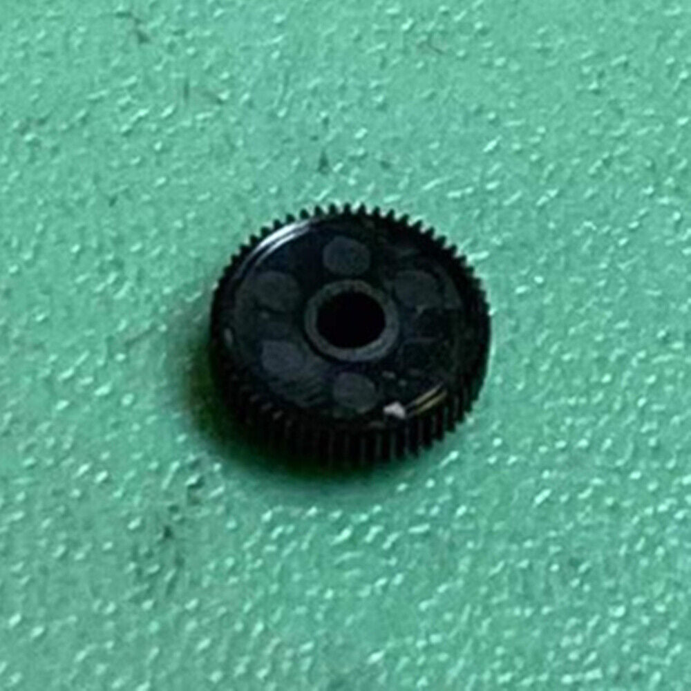 Swiss Black Wheel for ETA C01.211 Movement Disassembled Parts