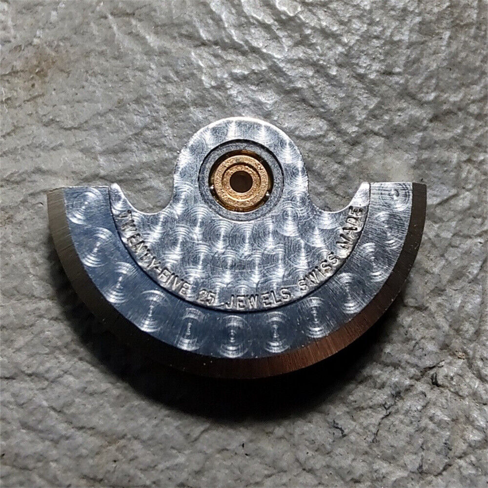 Rotor Oscillating Weight with Ball Bearing Generic for ETA 2671 Movement