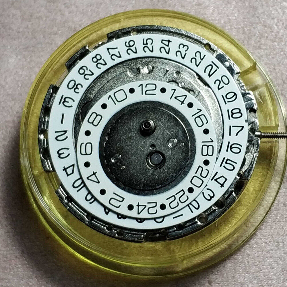Asian Mingzhu GMT2813 5833 Automatic Mechanical Movement 24 Hours Dual Time Zone