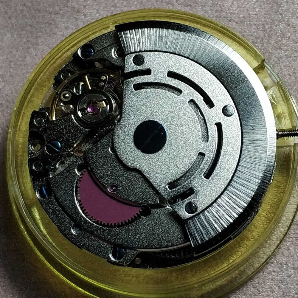 Asian Mingzhu GMT2813 5833 Automatic Mechanical Movement 24 Hours Dual Time Zone