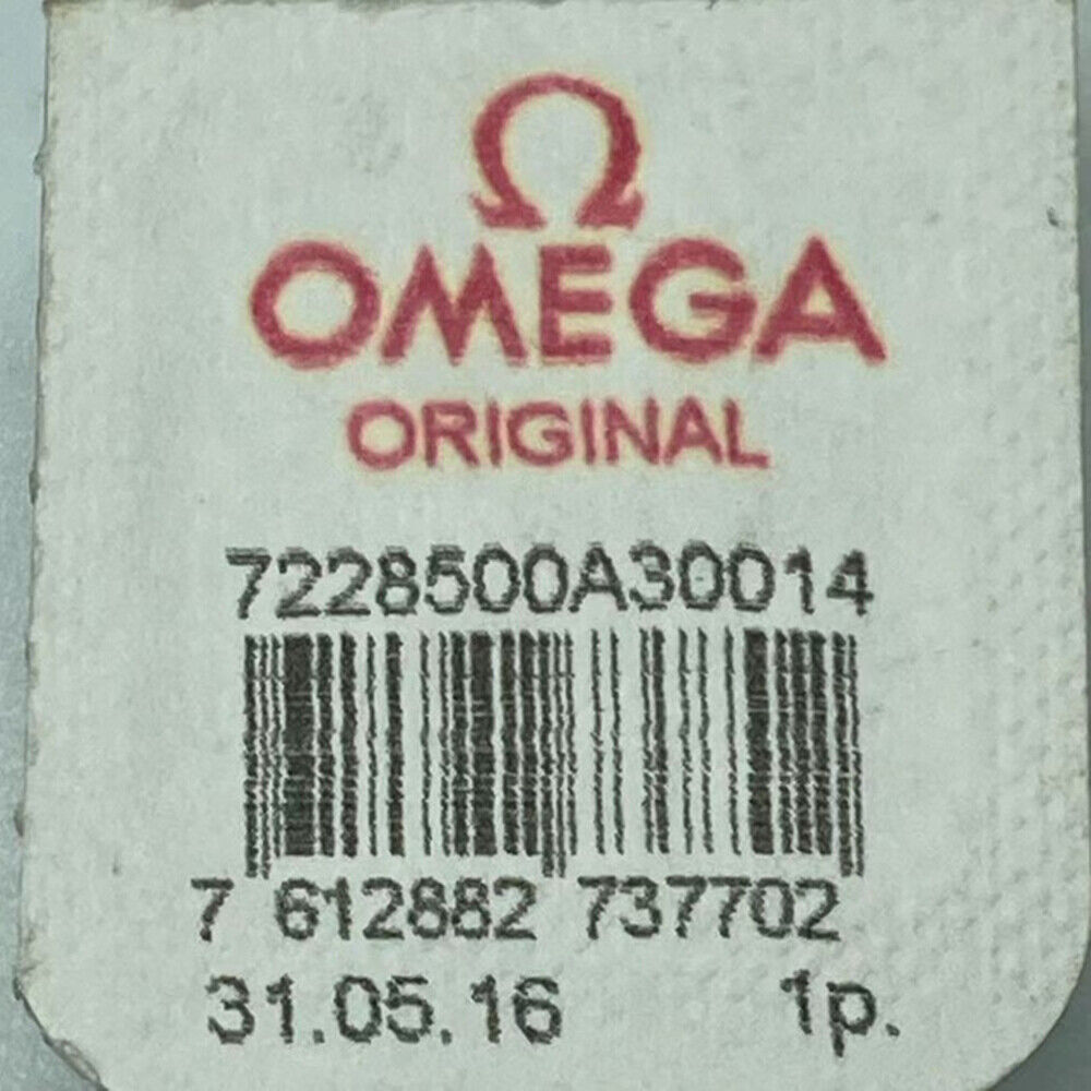 Swiss Made Intermediate Wheel for Omega 8508G 8500A Movement Watch Repair Part
