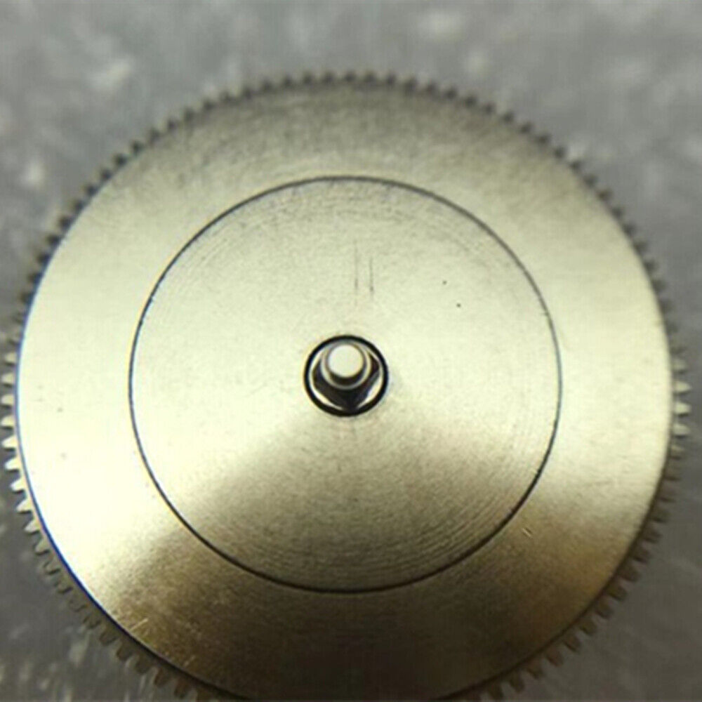 Barrel with Complete Mainspring Fit for Miyota 9100 Movement Watch Part