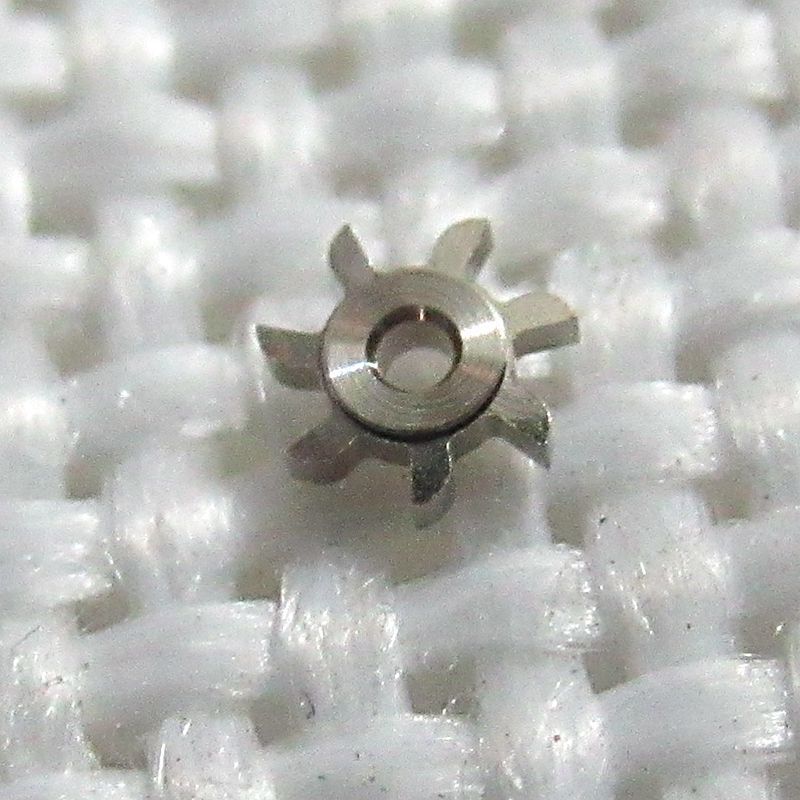 Watch Part Week Small Corrector Wheel Generic Fit for Movement YN55 YN56 #41