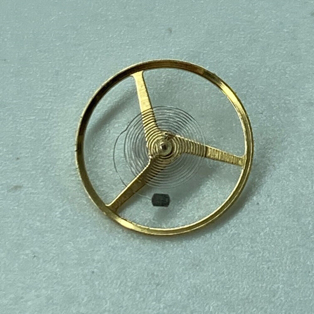 Complete Balance Wheel Generic for ETA2834-2 ETA2824 Movement Watch Repair Part