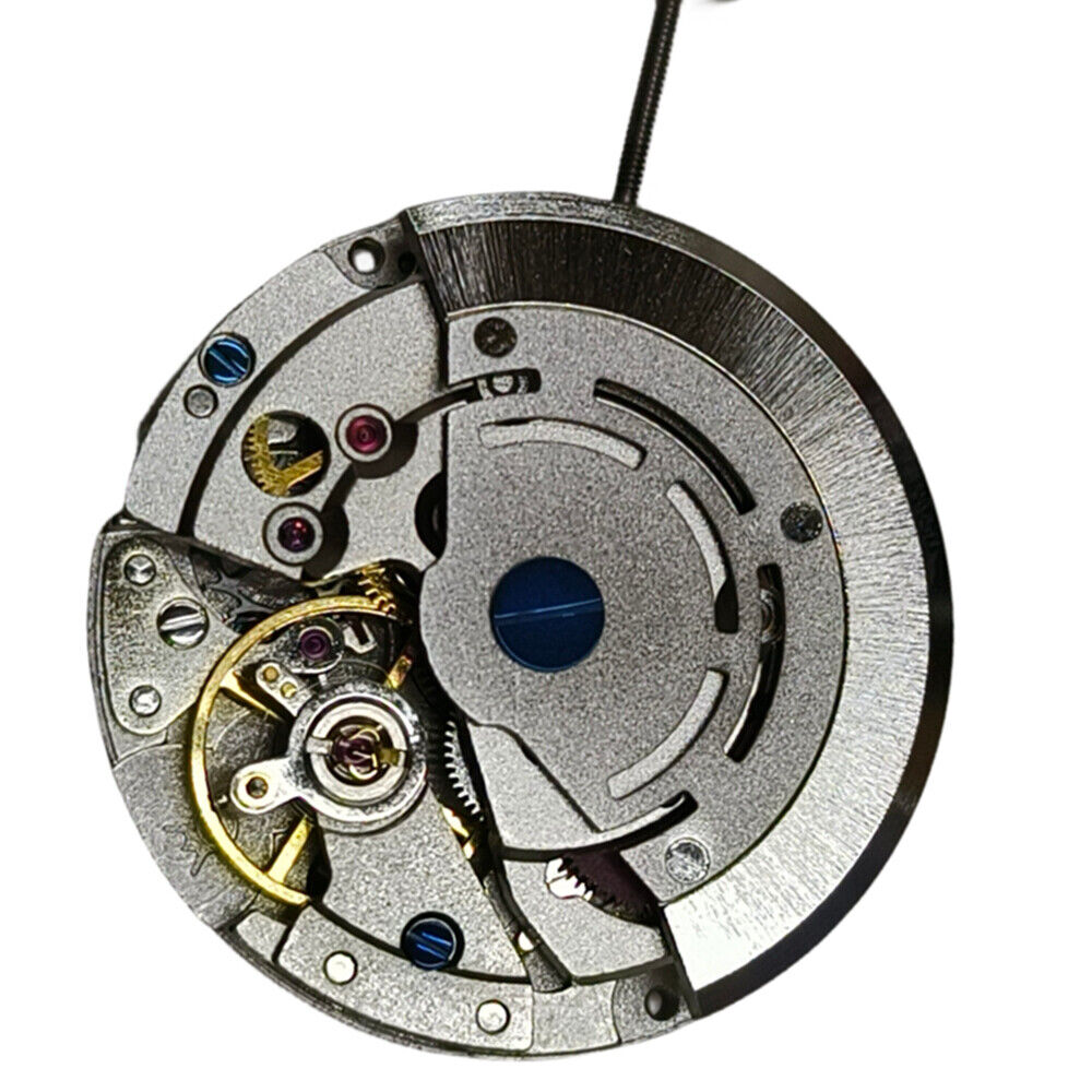 China Made 2813 8205 Automatic Mechanical Movement Up&down Calendar Date At 3