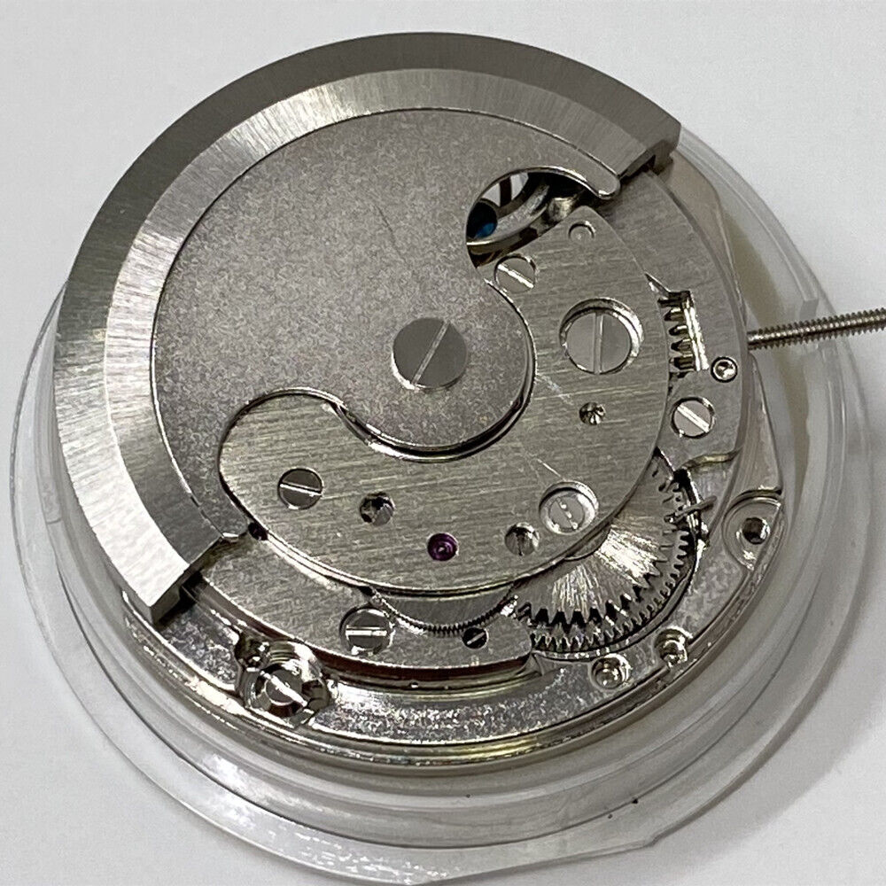 China Made Automatic Mechanical Movement Small Second@10 Moon Phase@2