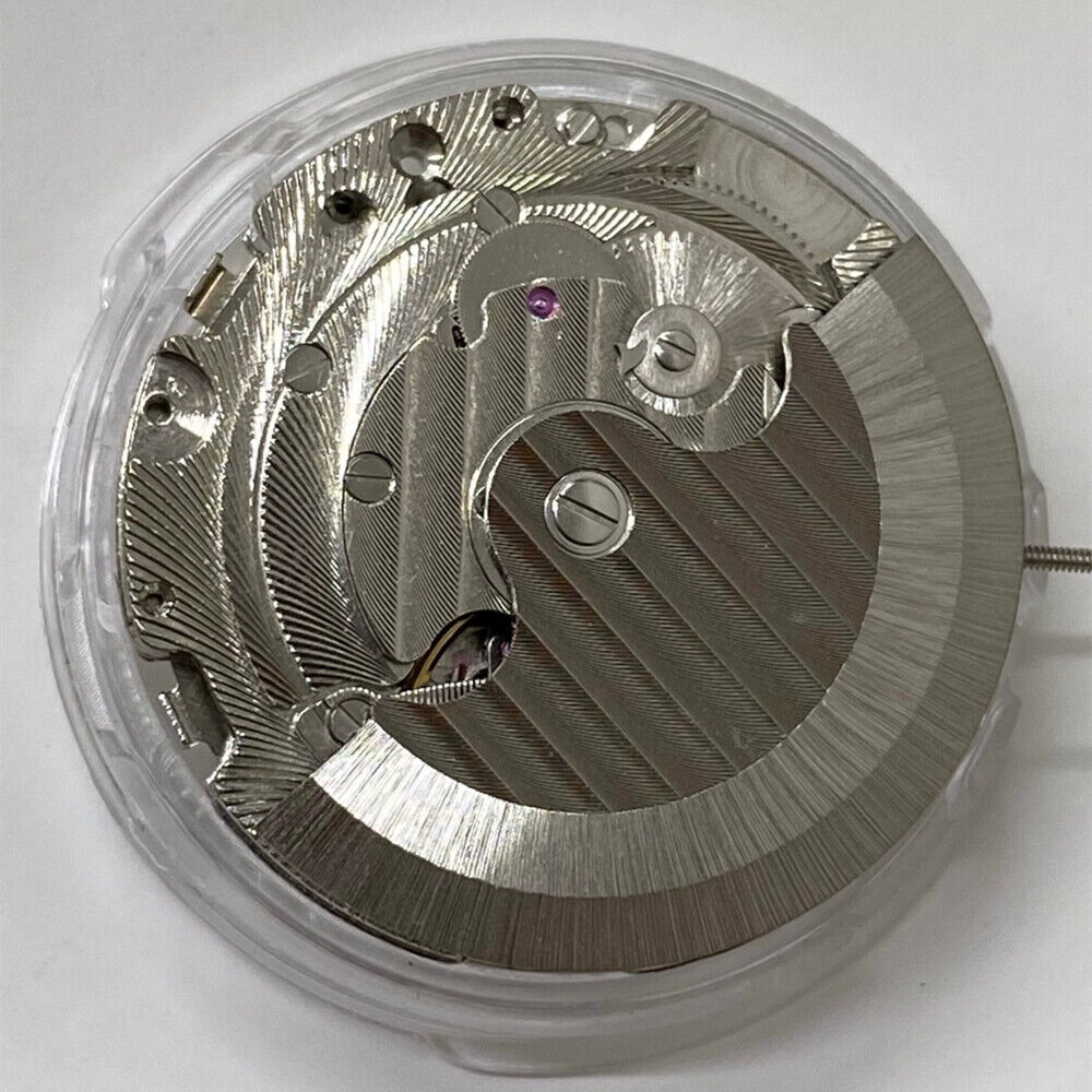 SHANGHAI Multifunctional Automatic Mechanical Movement Perpetual Calendar