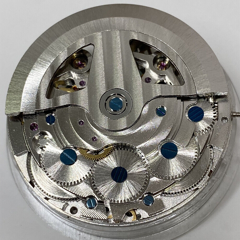 China Made Multifunctional Automatic Mechanical Movement Double Balance Wheel