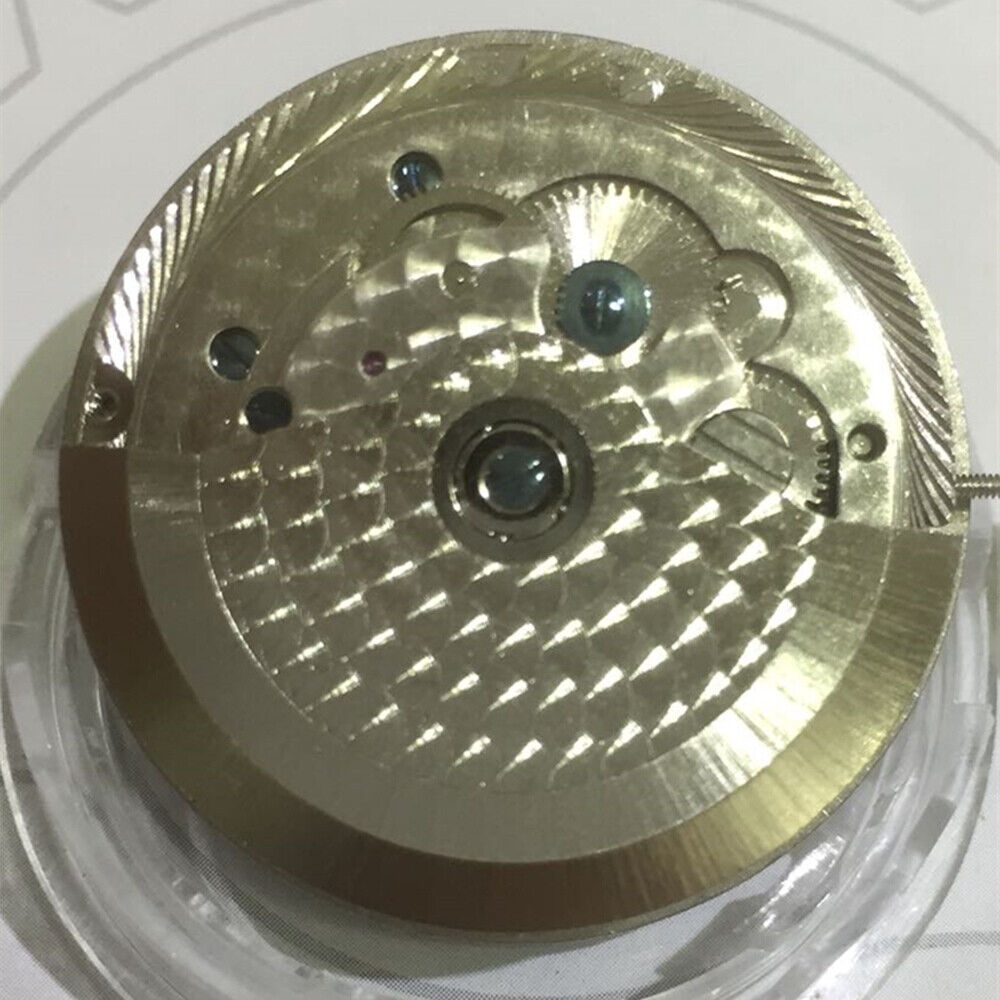SHANGHAI Multifunctional Automatic Mechanical Movement Bare Balance Wheel