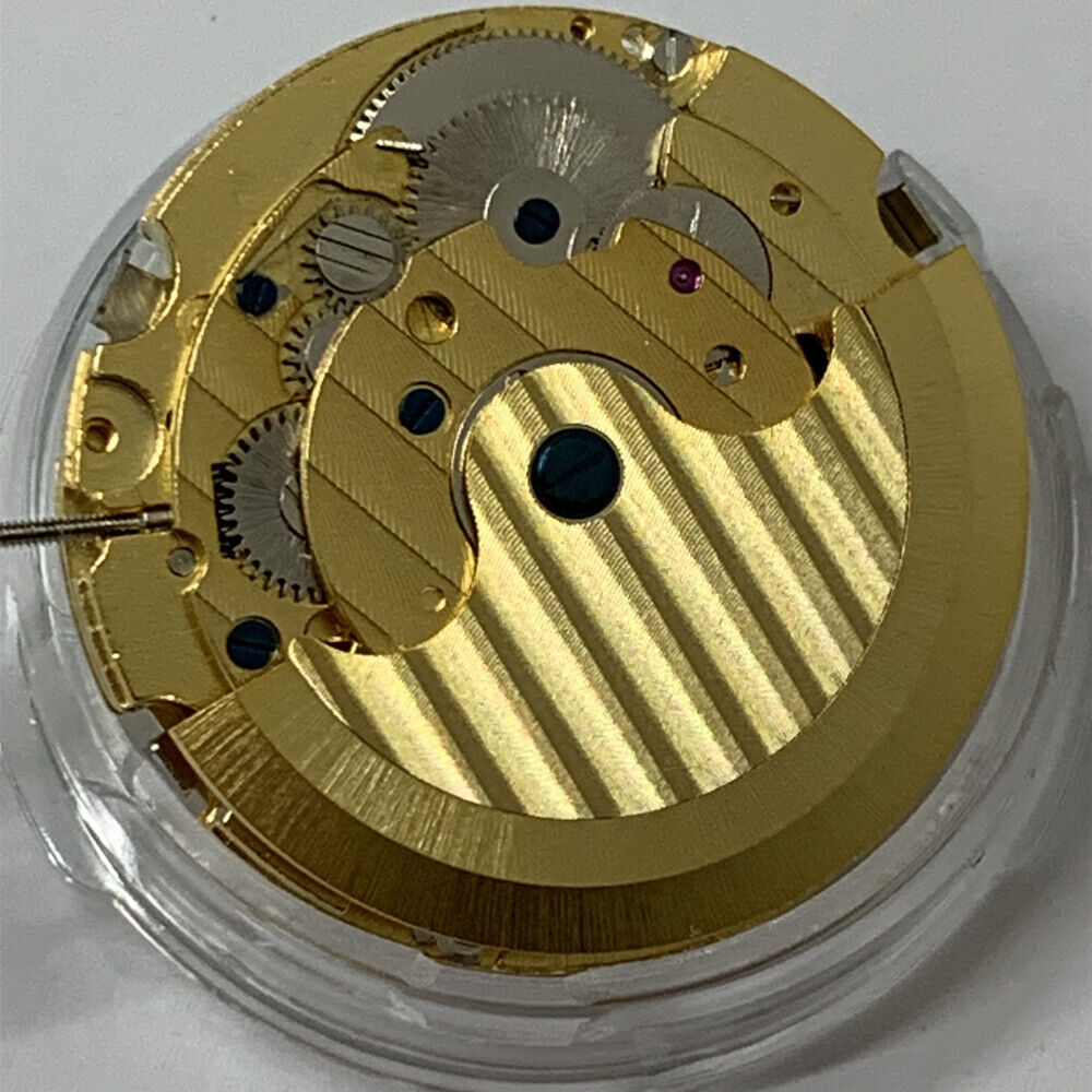 SHANGHAI Golden Multifunctional Automatic Mechanical Movement Perpetual Calendar