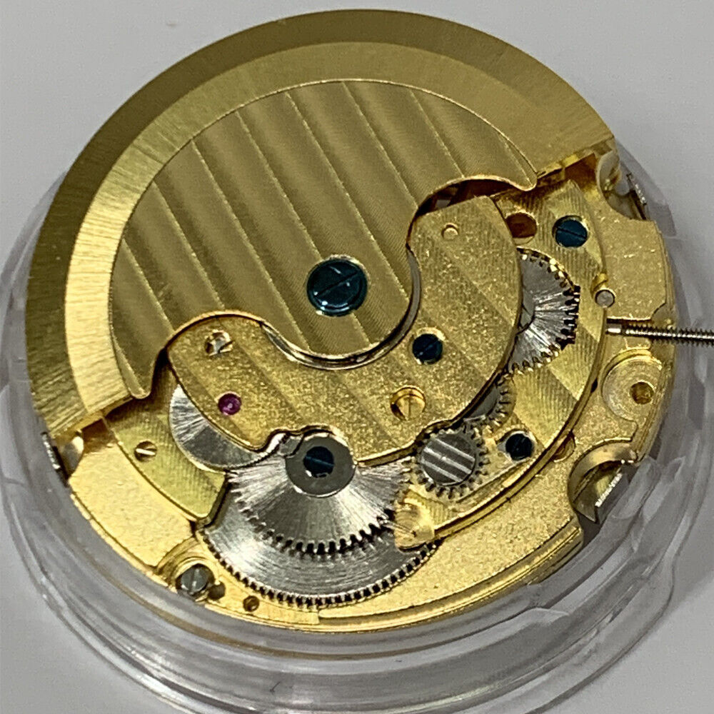 SHANGHAI Golden Multifunctional Automatic Mechanical Movement Perpetual Calendar