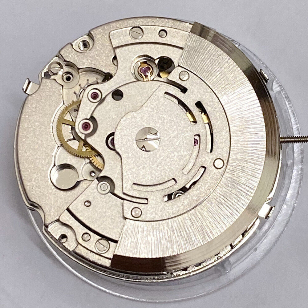 China Made Multifunctional Automatic Mechanical Movement Single Calendar@12