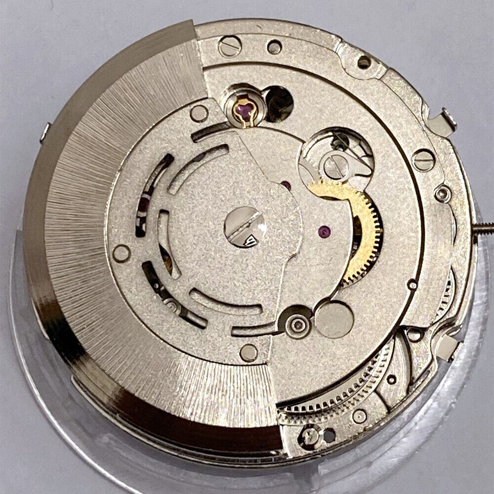 China Made Multifunctional Automatic Mechanical Movement Single Calendar@12