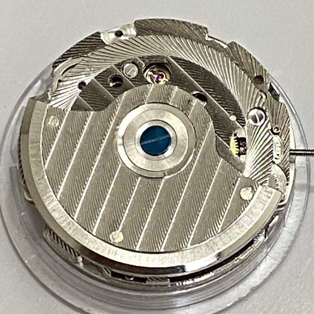 China Made Multifunctional Automatic Mechanical Movement Moon Phase@12