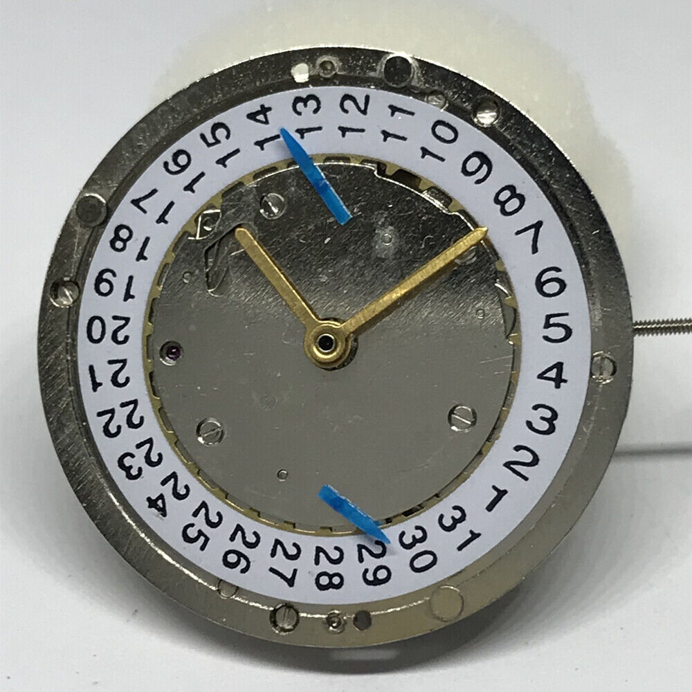 China Made Multifunctional Automatic Mechanical Movement Press Skip Calendar