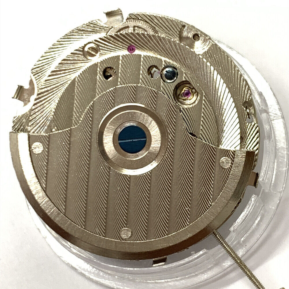 China Made Multifunctional Automatic Mechanical Movement Perpetual Calendar@12