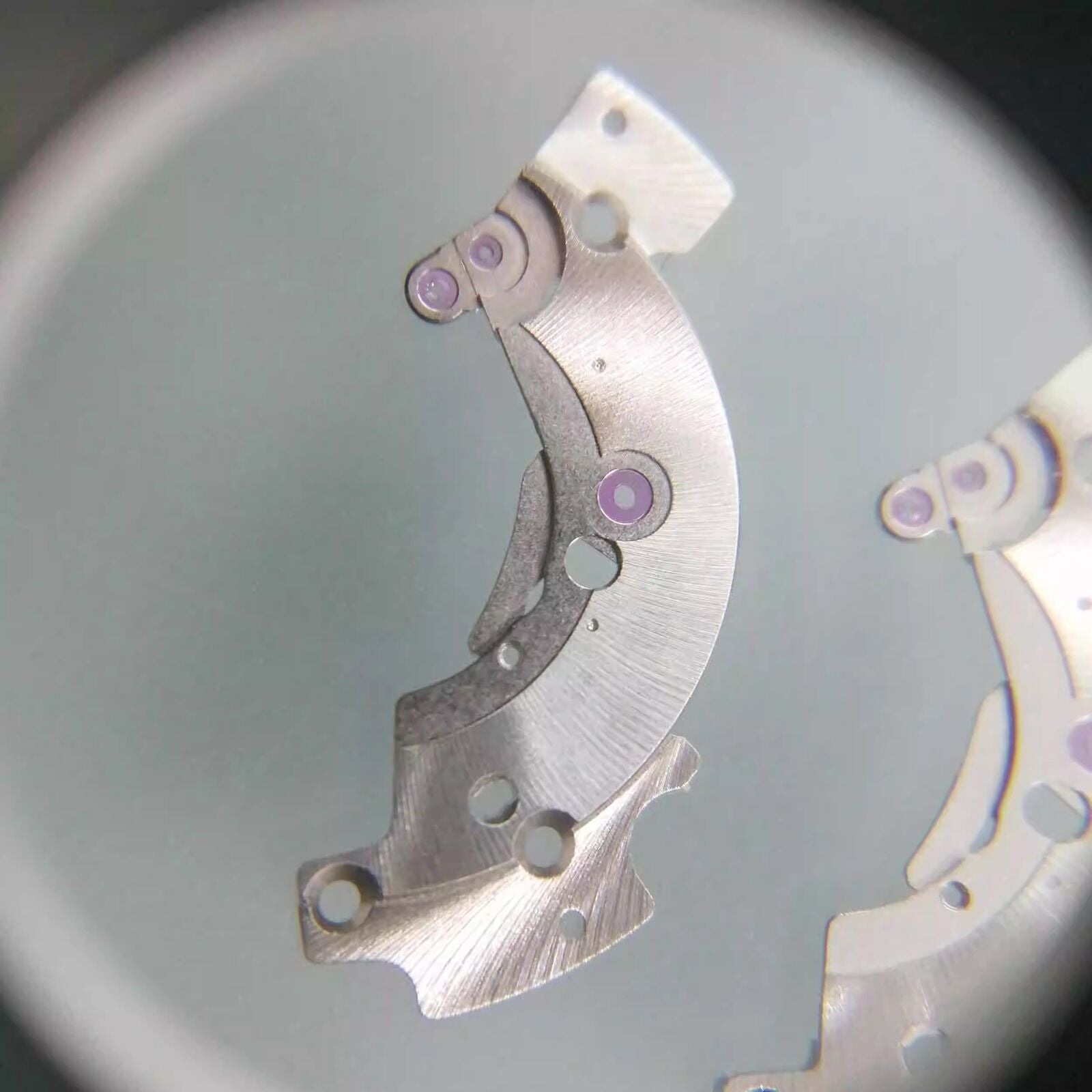 Genuine Swiss Made Watch Part Wheel Bridge for Swiss SW300 Movement SW300-105