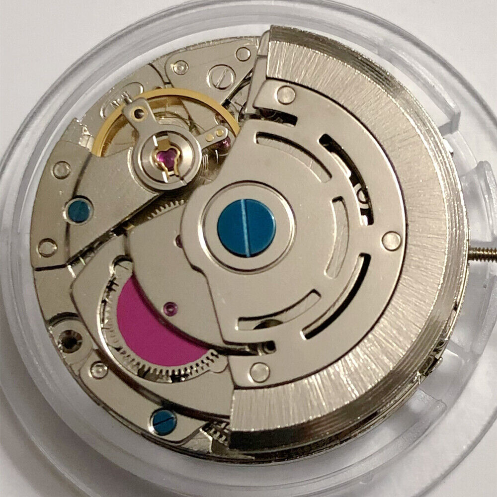 China Made NN 8205 8215 Automatic Mechanical Movement Single Calendar