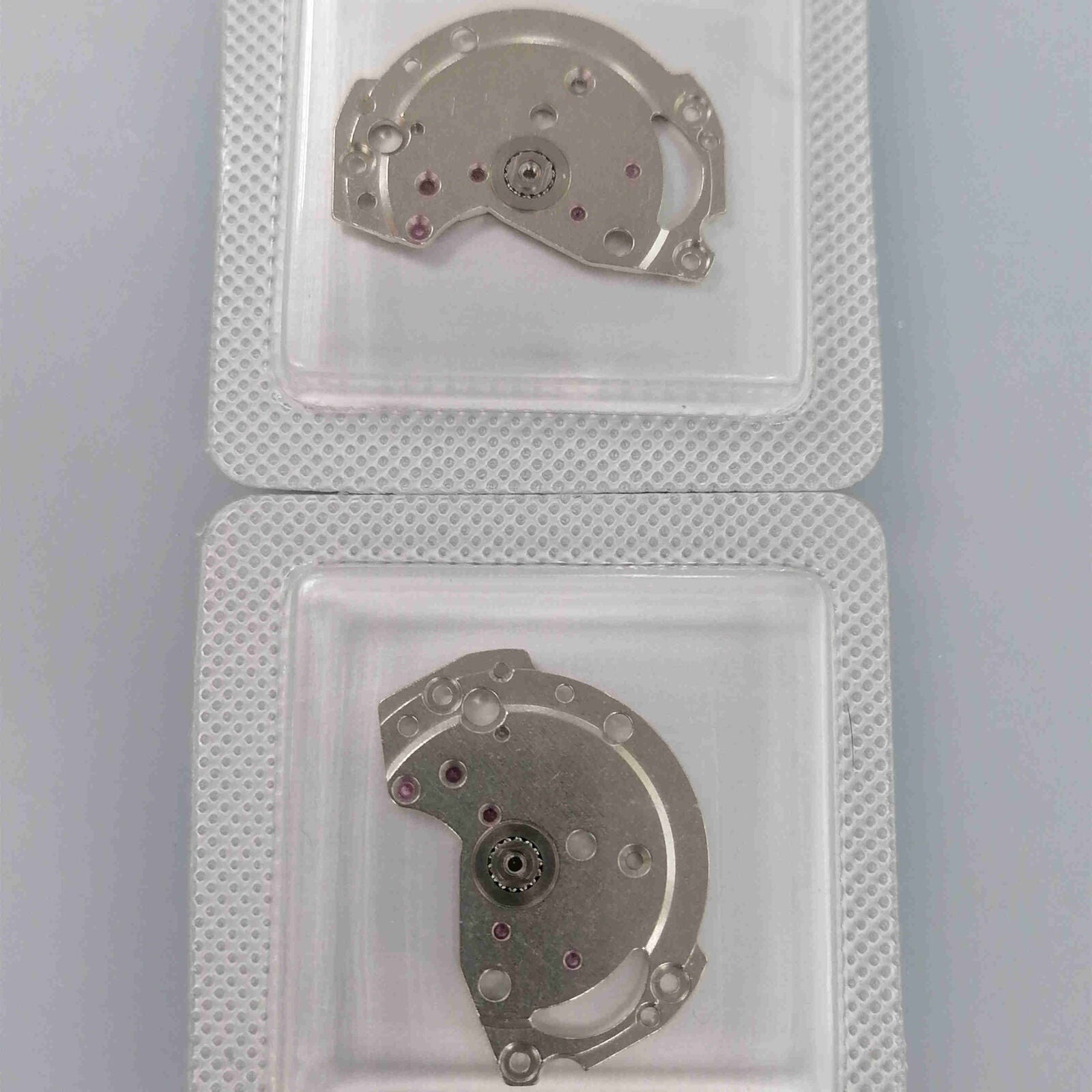 Silver Upper Bridge Splint Generic for Miyota 8200 8215 Movement