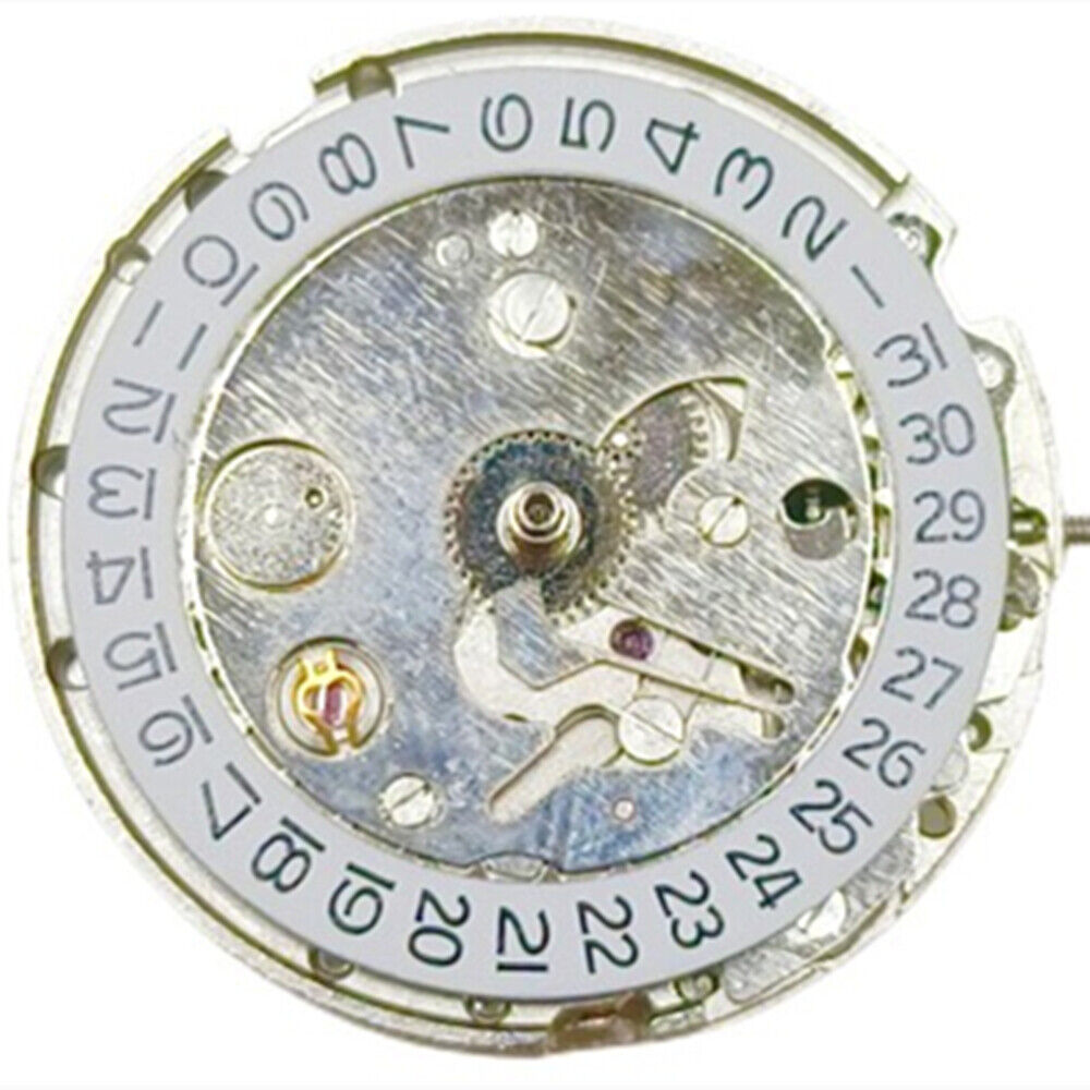China Made 2813 8205 Automatic Mechanical Movement Single Calendar At 3