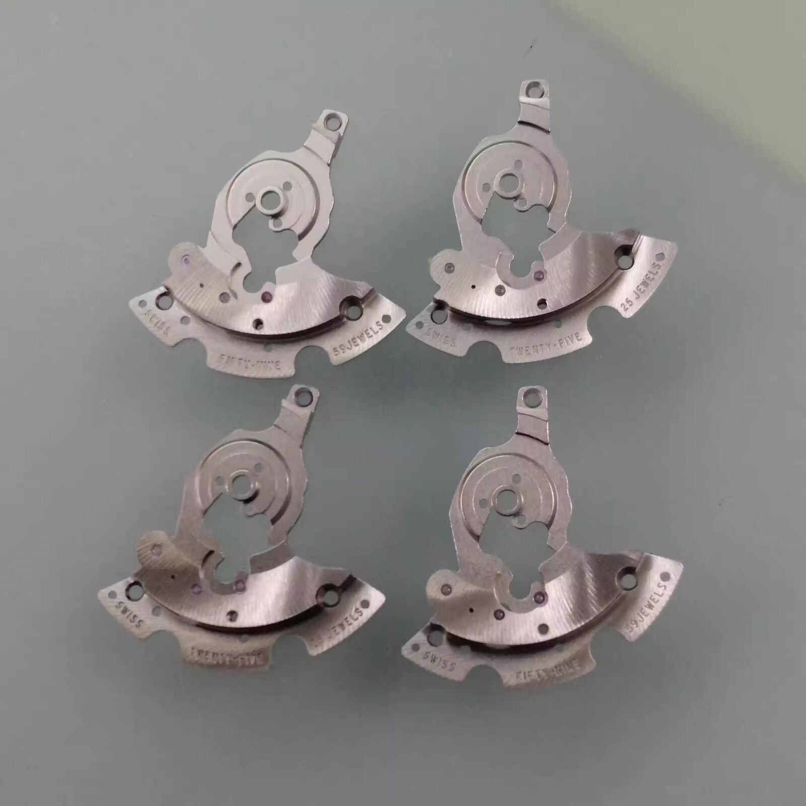 Genuine Swiss Automatic Wheel Bridge for Swiss SW300 Movement SW300-1134