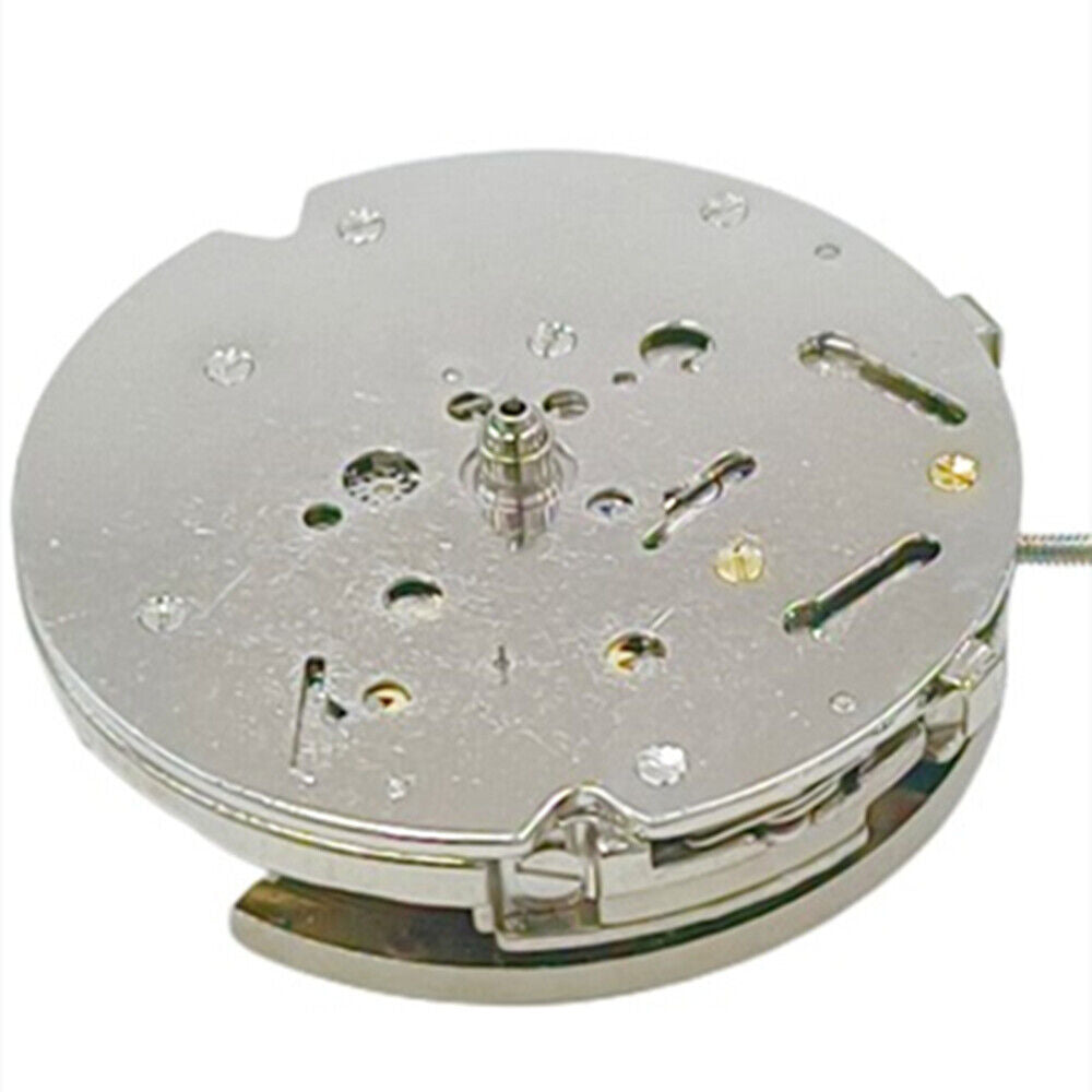 China Made GMT 8205 Automatic Mechanical Movement 5 Hands Small Second At 6