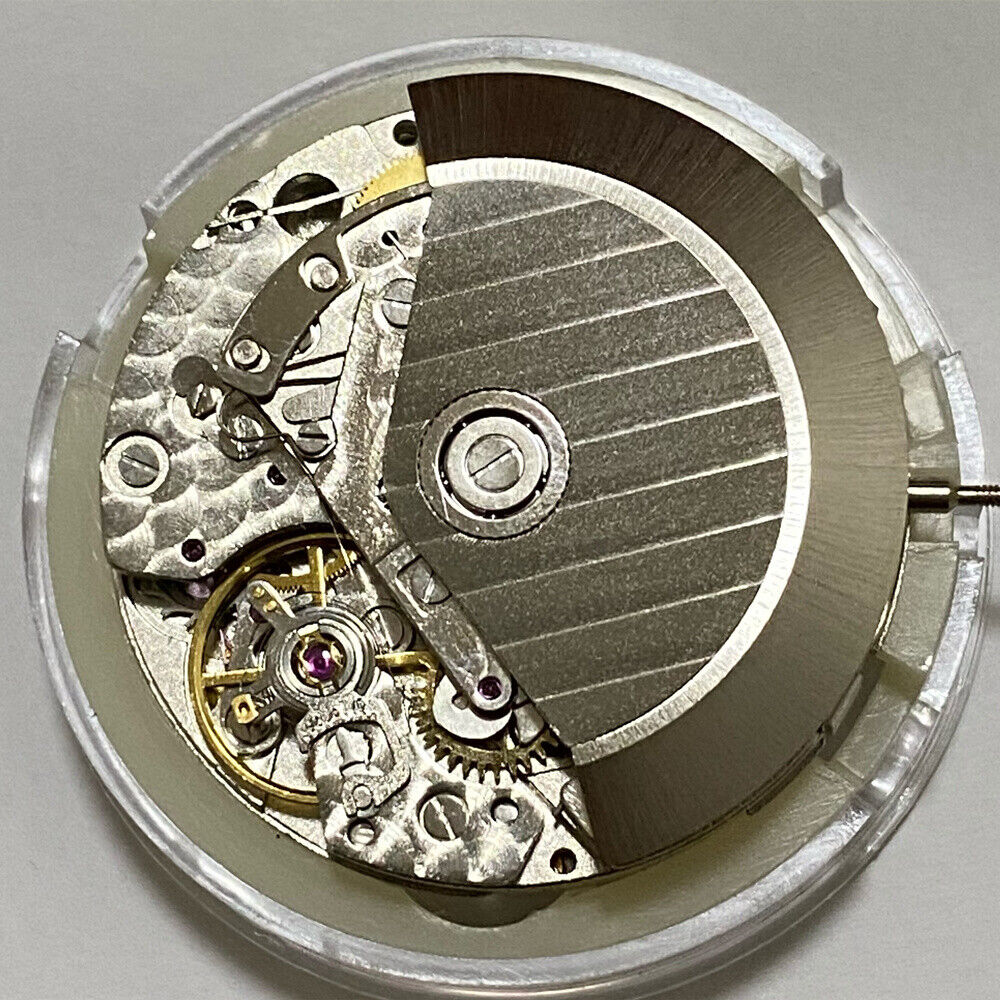 New China Made 7750 7751 7753 Automatic Mechanical Movement Small Second@12