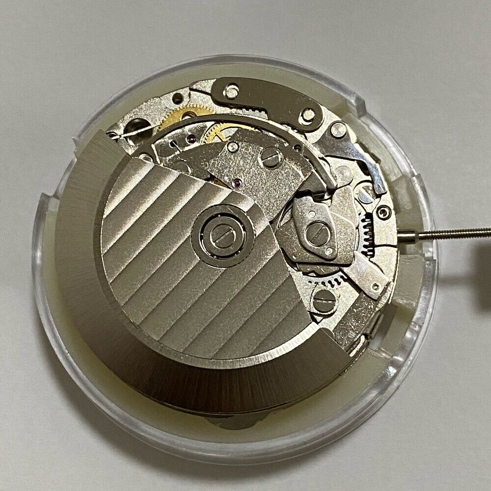 New China Made 7750 7751 7753 Automatic Mechanical Movement Small Second@12