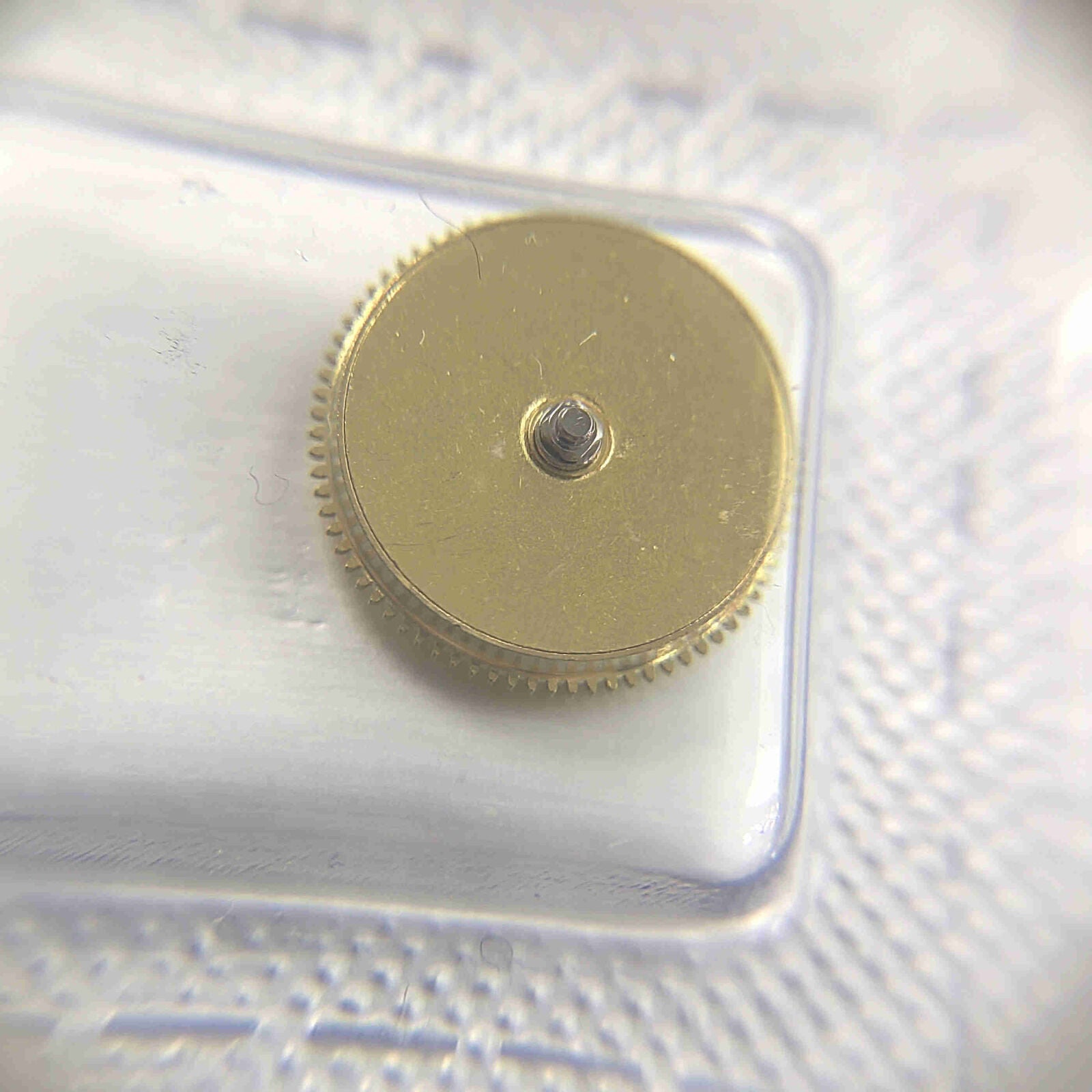Golden Barrel with Complete Mainspring Generic for Miyota 8200 8215 Movement