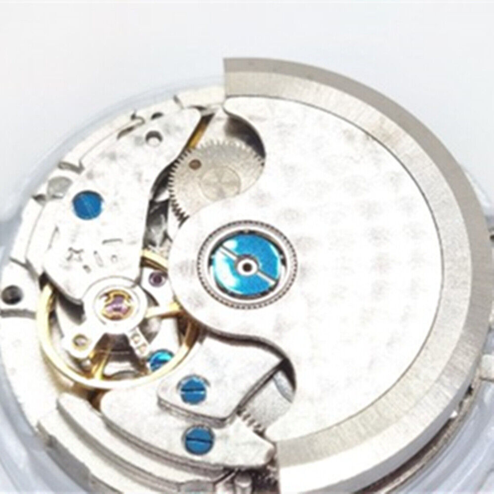 China Made Multifunctional Automatic Mechanical Movement Moon Phase@6