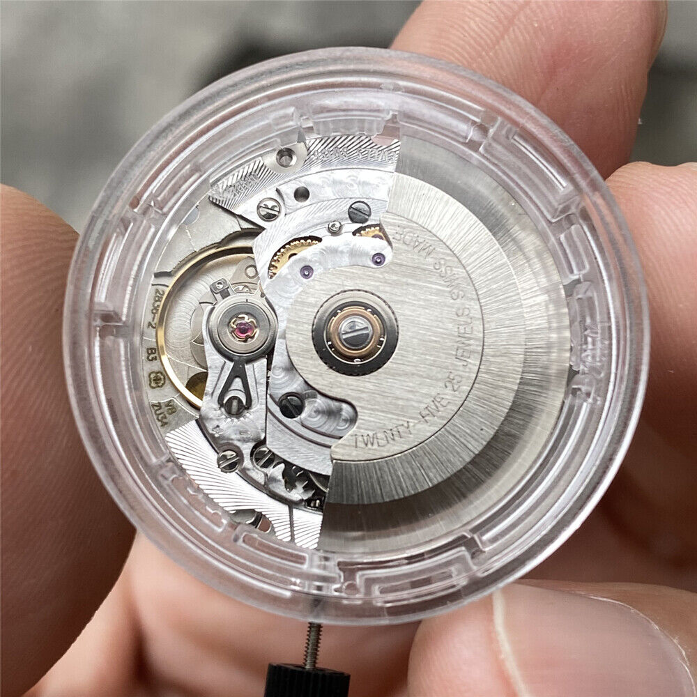 Genuine Swiss Made ETA 2836-2 Geneva V8 Certified Watch Mechanical Movement