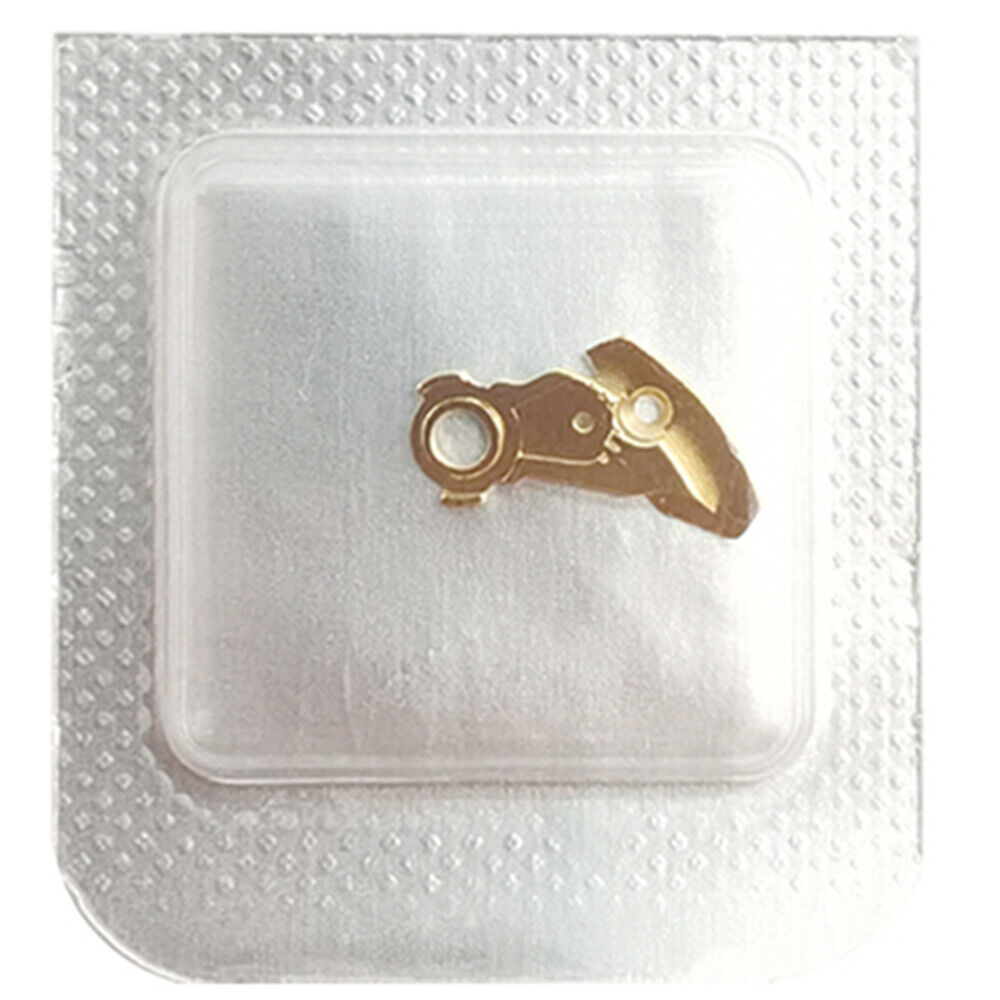 Swiss Made Golden Watch Balance Wheel Splint Spare Parts Fit for ETA 2671